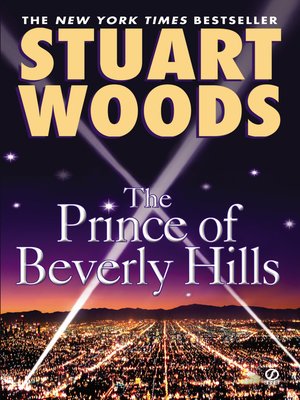 cover image of The Prince of Beverly Hills
